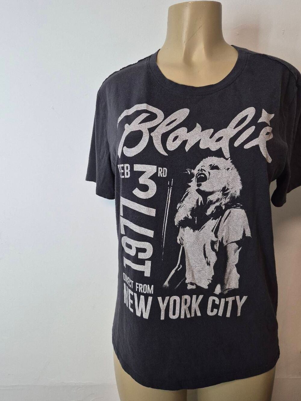 Blondie t-shirt - Picture 4 of 8